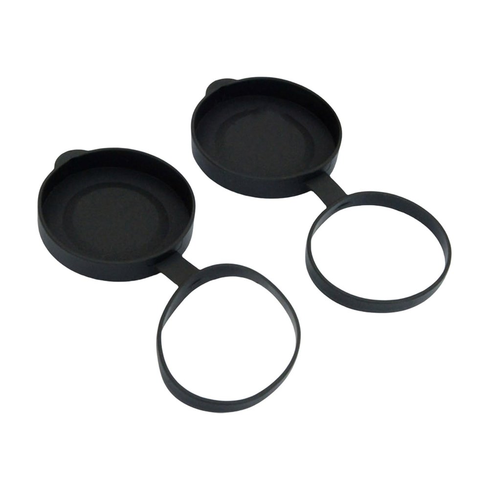 Silicone Binocular Covers For 42 45mm / 62 65mm Lens Home Decoration Access
