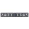 PowerBass XL-850-8 Speaker System Bluetooth Powersports Sound Bar with XL-SBCONRF - XL Soundbar External Wireless Controller view 3