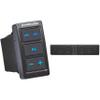 PowerBass XL-650-6 Speaker System Bluetooth Powersports Sound Bar with XL-SBCONRS Optional Rocker Switch Mount Remote view 1