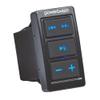 PowerBass XL-650-6 Speaker System Bluetooth Powersports Sound Bar with XL-SBCONRS Optional Rocker Switch Mount Remote view 4