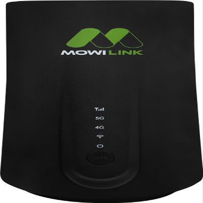 5G850X - Mowilink - Lightning-Fast Qualcomm Snapdragon SDX62 5G NR/NSA Modem/High-Speed WiFi 6 Technology