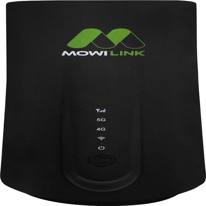 5G850X - Mowilink - Lightning-Fast Qualcomm Snapdragon SDX62 5G NR/NSA Modem/High-Speed WiFi 6 Technology