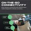 5G850X - Mowilink - Lightning-Fast Qualcomm Snapdragon SDX62 5G NR/NSA Modem/High-Speed WiFi 6 Technology view 2