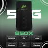 5G850X - Mowilink - Lightning-Fast Qualcomm Snapdragon SDX62 5G NR/NSA Modem/High-Speed WiFi 6 Technology view 3