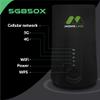 5G850X - Mowilink - Lightning-Fast Qualcomm Snapdragon SDX62 5G NR/NSA Modem/High-Speed WiFi 6 Technology view 4