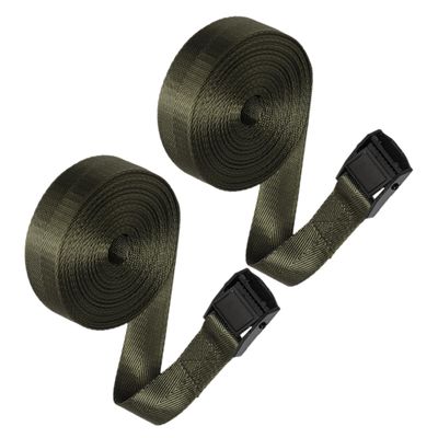 Gadpiparty 2rolls Outdoor Camera Bundling Strap Durable Securing Belt for Camping Hunting and Photography Easy to Use and Weather Resistant