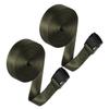Gadpiparty 2rolls Outdoor Camera Bundling Strap Durable Securing Belt for Camping Hunting and Photography Easy to Use and Weather Resistant view 1