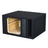 Single Ported Reinforced Subwoofer Box Enclosure for Kicker L7Q Solo-Baric (12") view 1