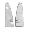 2Q0980653 Fourth Generation 4Th Lane Keeping Assist Mount Camera Bracket For VW for Passat B8 for Tiguan MK2 4Th view 1