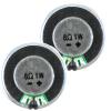 2PCS 28mm Full Spectrum Horns 8Ohm 1W with Strong Magnet Loudspeaker Powerful Sound Horn Pair view 4