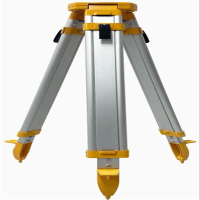 Aluminum Surveying Tripod Stand  Stretchable Adjustable Survey Tripod
