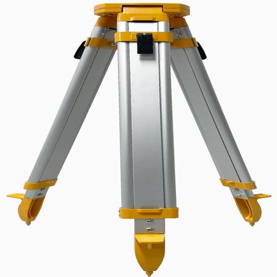 Aluminum Surveying Tripod Stand  Stretchable Adjustable Survey Tripod
