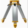 Aluminum Surveying Tripod Stand  Stretchable Adjustable Survey Tripod view 1