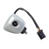 12V 95760-1W500 957601W500 Rear View Back UP Camera Compatible with Kia Rio 957601-W500 95760-1W550-AB 95760-1W550 957601W550(Silver) view 1