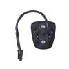 12V 95760-1W500 957601W500 Rear View Back UP Camera Compatible with Kia Rio 957601-W500 95760-1W550-AB 95760-1W550 957601W550(Silver) view 4