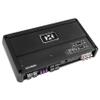 NVX XQA10004 1000W RMS XQ-Series SQ Hi-Res Class D 4-Channel Amplifier with X-Boost Circuitry and Wired Bass Remote view 2