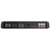 NVX XQA10004 1000W RMS XQ-Series SQ Hi-Res Class D 4-Channel Amplifier with X-Boost Circuitry and Wired Bass Remote view 4