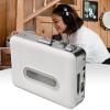 Cassette Player to MP3 Converter Cassette Tape to MP3 USB Enjoy Nostalgic Sounds view 2