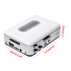 Cassette Player to MP3 Converter Cassette Tape to MP3 USB Enjoy Nostalgic Sounds view 3