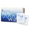 Audio-Wipes Individual Cleaning Towelettes  30 Pack | Earbud & AirPods Cleaning Wipes for Earwax & Dust Removal | Safe for Earphones, iPhone, and Charging Ports view 1