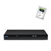 GW Security 12MP 4K 8 Channel NVR TAA & NDAA Compliant Network Video Recorder with Free Mobile App, 24TB Storage Capacity, No Monthly Fees (GW6808NP 2TB HDD Pre-Installed) view 1