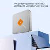 2230 SSD Enclosure Type C External RTL9210 Master 10G PD 100W 8K Screen Projection Magnetic M.2 NVMe SSD Enclosure for Laptop Mobile Phone (Not Inclube Hard Disk) view 3