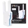 IIWUS AC1200 WiFi Extender, Mesh WiFi System, Powerful Mesh WiFi Extender with Ethernet Port, Dual Band Range Extension, Wi-Fi Extender + Access Point view 1