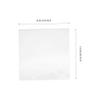 ABOOFAN 30pcs Self-Adhesive Vinyl Record Sleeves Protective Album Covers for Dust and Scratch Storage view 2