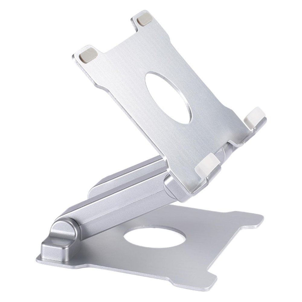 Gadpiparty Computer Riser Desk Mobile Stand Phone Holder Bracket Portable Hands Movie Stand