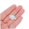 White Plastic Glue Extender Tips 100 Pieces for Precise Application view 4