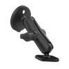 RAM MOUNTS Drill-Down Mount for Apple 25W MagSafe RAM-B-102-AP-MAG-1U view 3