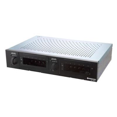Transtector AC Edge Rack Mount PDU, 110-130VAC 2X Single-Phase, 60A per Feed, 12x 1-15A, NEMA 5-15 Outlets, UL60950-1, SASD