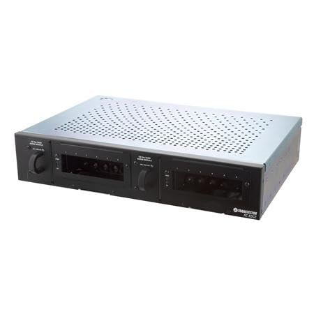 Transtector AC Edge Rack Mount PDU, 110-130VAC 2X Single-Phase, 60A per Feed, 12x 1-15A, NEMA 5-15 Outlets, UL60950-1, SASD