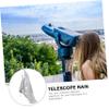 OSALADI Protective Telescope Cover Fixing Strap Oxford Outdoor Telescope Dust and for Astronomical Equipment view 4