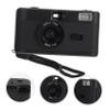 BRIGHTFUFU Retro Vintage Film Camera Reusable Camera Build Flash Simple Handheld for Adults view 3