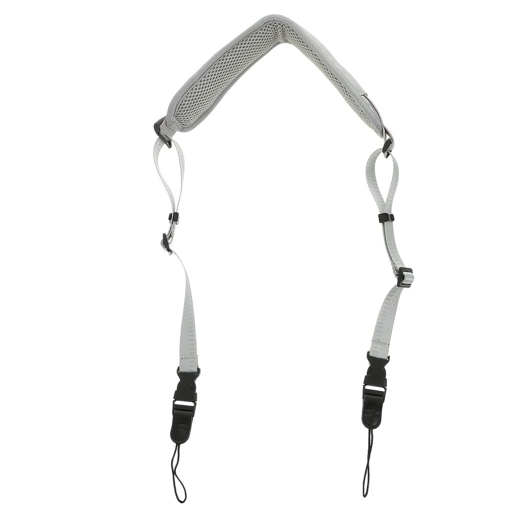 jojofuny Adjustable Camera Shoulder Sling Strap for Fit Comfortable Neck and Shoulder Support Design for Use for Travel and Outdoor Photography