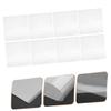 IWOWHERO 20pcs Vinyl Record Sleeves Self-Adhesive Album Covers for OPP Outer Sleeves for Vinyl Records for Collectors and Music view 4