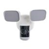 ADC-V729AC 4MP Floodlight Camera for Outdoors, 3000-Lumen, Onboard Recording, 2-Way Audio, White view 3