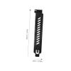 CIYODO 20pcs Pci Slot Cover Expansion Blank Plate Vented Design for Dust and Heat Protection Fits Computer Cases Easy Installation Efficient Heat Dissipation view 2