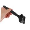 FUNOMOCYA Electronic Cleaning Kit 10-piece Keyboard Brush Set for Laptops Anti-Static Multi-Purpose Comfort Grip Sturdy Material view 4
