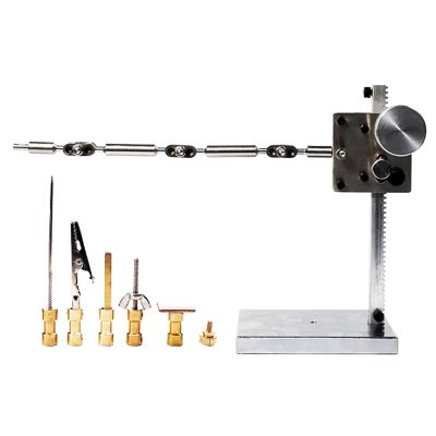 HENGJINGTR Stop Motion Stop Motion Animation Kits,Stop Motion Animation Winder Rig System with Vertical & Horizontal Rails, Stop Motion Armature Kit for Photography