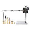 HENGJINGTR Stop Motion Stop Motion Animation Kits,Stop Motion Animation Winder Rig System with Vertical & Horizontal Rails, Stop Motion Armature Kit for Photography view 1