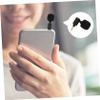 FELTECHELECTR Bendable Microphone for 3.5mm Phone Mic Tablet Mic High Fidelity Sound view 4