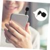 Angoily Bendable Live Streaming Microphone for Recording Durable Design with Sponge Cover for Conferences Gaming and Outdoor Use view 4