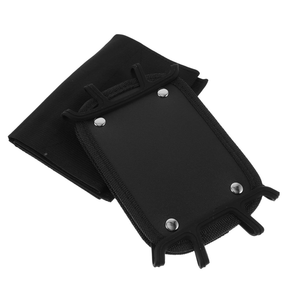 LIFKICH Magnetic Phone Holder Headrest Tablet Mount for Secure Fit Scratch for Rear Use