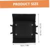 LIFKICH Magnetic Phone Holder Headrest Tablet Mount for Secure Fit Scratch for Rear Use view 2