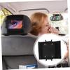 LIFKICH Magnetic Phone Holder Headrest Tablet Mount for Secure Fit Scratch for Rear Use view 4