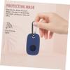 KONTONTY 2pcs Silicone Keychain Cover for Tile Mate Scratch-Resistant Protection Easy to Install Design for Personal Use and Gifts view 4