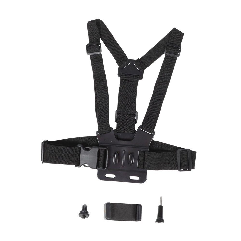 OSALADI 1set Professional Adjustable Camera Chest Strap Cameras Secure Convenient Photography Belt for Outdoor Activities Hiking and Travel