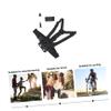 OSALADI 1set Professional Adjustable Camera Chest Strap Cameras Secure Convenient Photography Belt for Outdoor Activities Hiking and Travel view 4